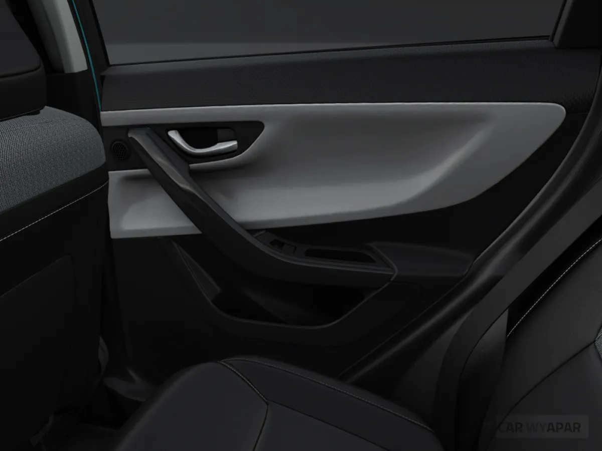 Tata Nexon Creative Plus S